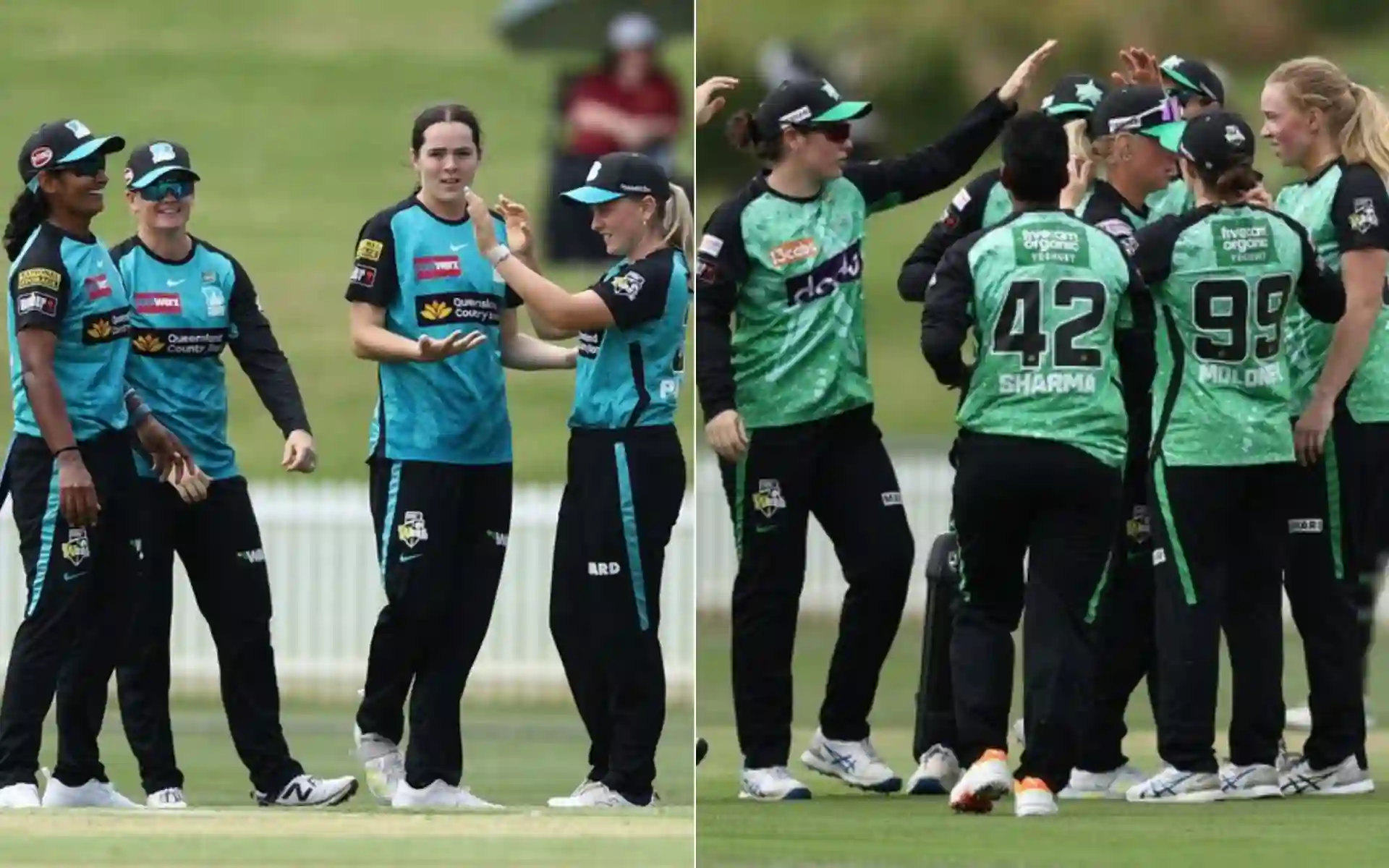 BH-W vs MS-W Match Prediction: Who Will Win Today’s WBBL 10 Match Between Brisbane Heat Women And Melbourne Stars Women?